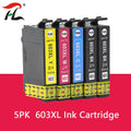 603XL T603 Compatible Ink Cartridge 603 XL E603 For Epson XP 2100 2105 3100 3105 4100 4105 2810 2830 Printer