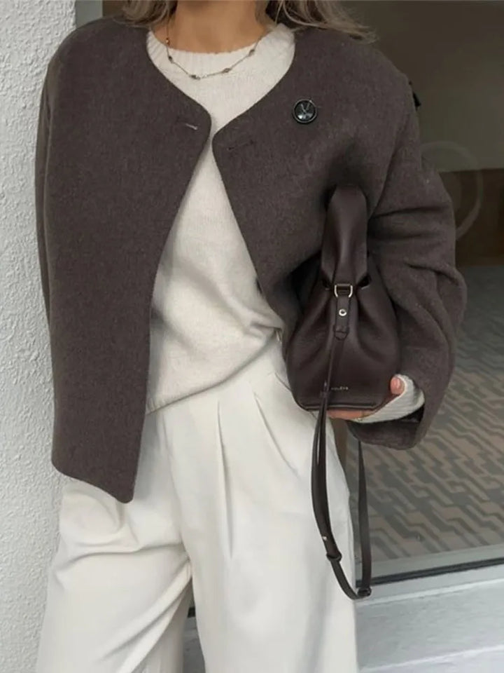 Autumn Thick Women Coat