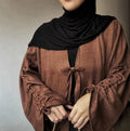 Ramadan Arab Long Robe Muslim Abaya for Women