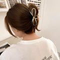 Women Hair Accessories Ponytail Hair Clips Headwear