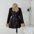 Manteau d'hiver