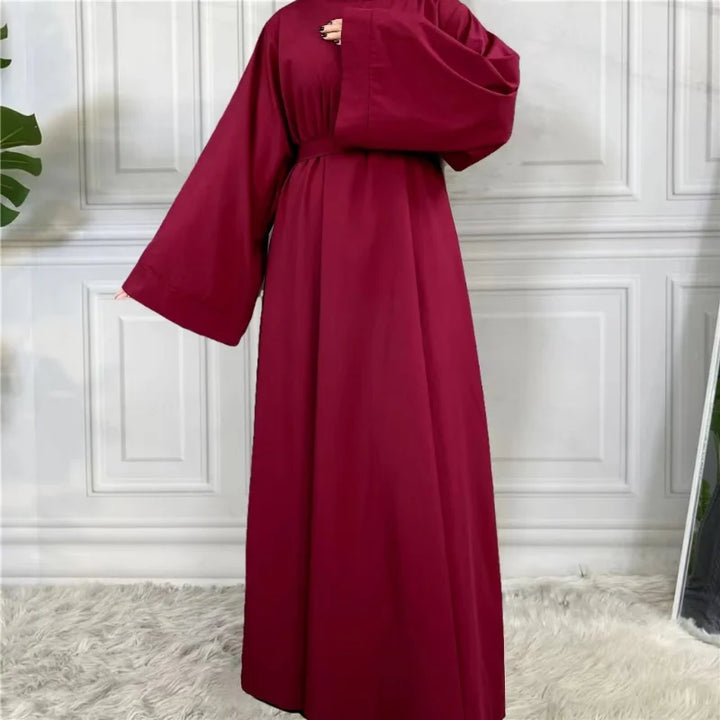 Robe Abaya et Jilbab Musulmane