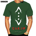 Cukur T Shirt Sunlight Spring Short