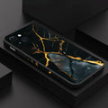 Fashion Colorful Marble Cover Case for iPhone 13 11 12 14 15 16 Pro Max 13 12 Mini X XR XS 7 8 Plus SE2 Soft Shockproof Cases