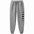 Women  Fleece Sweatpants Workout Running Gym Fitness Trouser