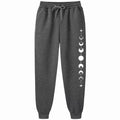 Women  Fleece Sweatpants Workout Running Gym Fitness Trouser