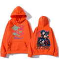 Arcane Jinx Hoodies Man Women