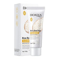 Rice Puree Series Reduces Wrinkles Softens The Skin Enhances Skin Texture Moisturizes Nourishes The Skin Cleanses Face