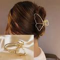 Women Hair Accessories Ponytail Hair Clips Headwear