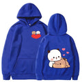 Bubu and Dudu Panda Hoodies Men