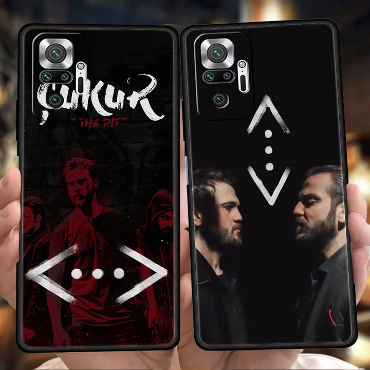 Coque de téléphone Cukur Turquie