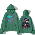 Sweat à capuche Arcane Jinx pour homme et femme