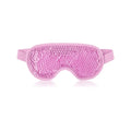 Cooling Eye Mask with Gel Bead Reusable Cold Compress Ice Pack Sleeping Eye