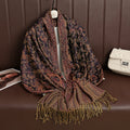 Cashmere Women Scarf