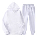 Men Tracksuit New Men's Hoodies + Sweatpants Two Piece Suit Hooded Casual Sets Male Clothes