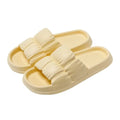 Women Soft Sole Cloud Slippers Thick Platform