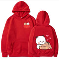 Bubu and Dudu Panda Hoodies Men