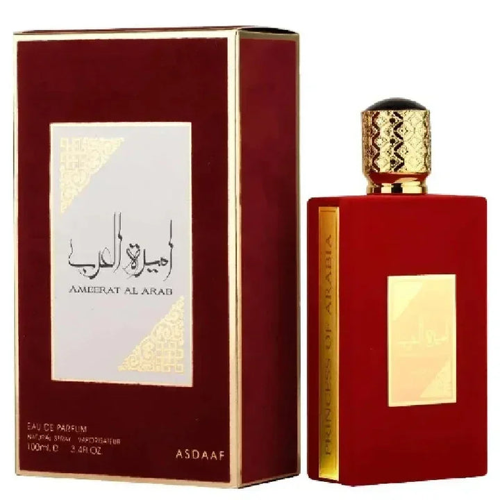 100ML Original Arabian Women Eau De Toilette Perfume