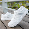 Classic Small White Shoes Fashion Men's Shoes