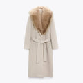 Fashion Outwear Coat Winter Women's Clothing