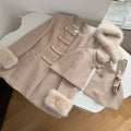 Manteau d'hiver