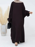 Abaya en niqab pour le Ramadan