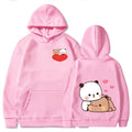 Bubu and Dudu Panda Hoodies Men