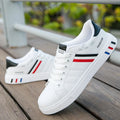 Classic Small White Shoes Fashion Men's Shoes