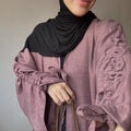 Ramadan Arab Long Robe Muslim Abaya for Women