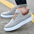 Chaussures en toile pour hommes