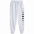 Women  Fleece Sweatpants Workout Running Gym Fitness Trouser