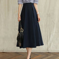 Elegant High Waist Skirts