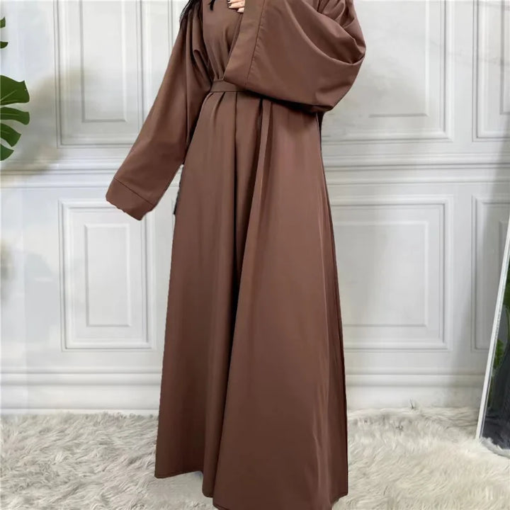 Robe Abaya et Jilbab Musulmane