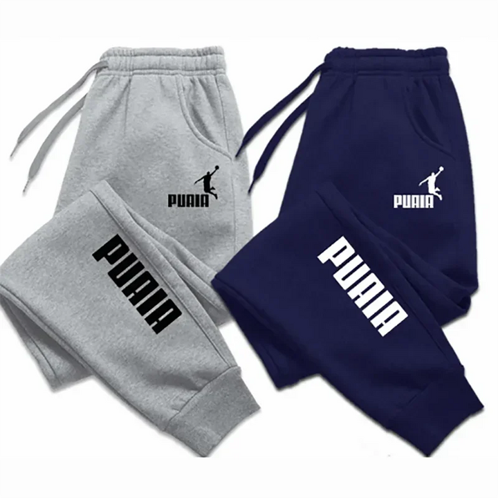 Nouveau pantalon de jogging sport fitness ample