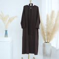 Abaya for Muslim Women Modest Dress