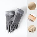 Women Gloves Winter Gloves Thick Hand Warmer