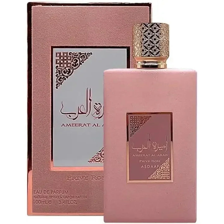 100ML Original Arabian Women Eau De Toilette Perfume