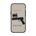 Coque souple Turquie Cukur TV pour iPhone 14 13 12 Mini 11 Pro X XR XS Max 6 7 8 6S Plus + SE Phone Case