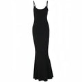 Women's Casual Lounge Slip Long Dress Sexy