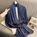 Quality Soft Scarves Female