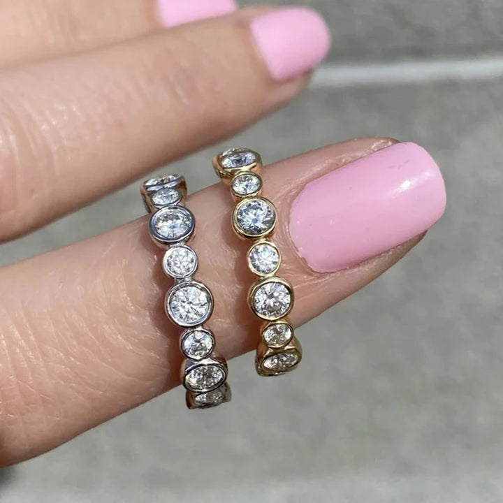 Zircon Rings for Women