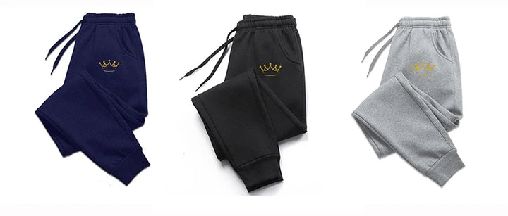 Men's Pants Autumn And Winter