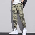 n-style functional parachute army cargo pants