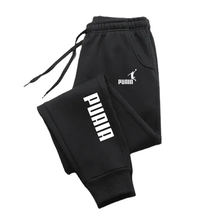 Nouveau pantalon de jogging sport fitness ample