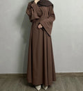 Robe Abaya et Jilbab Musulmane