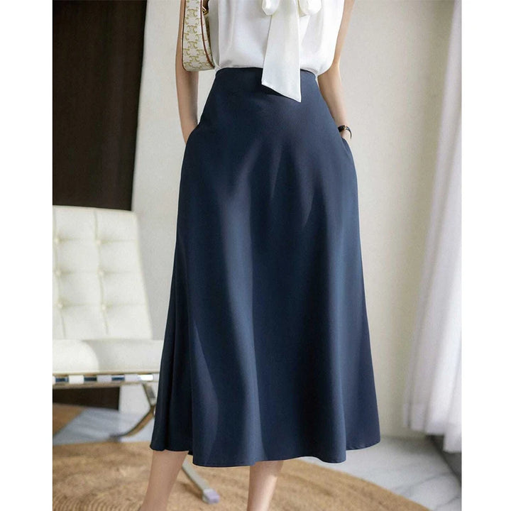 High Waist Elegant Skirts