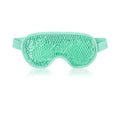 Cooling Eye Mask with Gel Bead Reusable Cold Compress Ice Pack Sleeping Eye