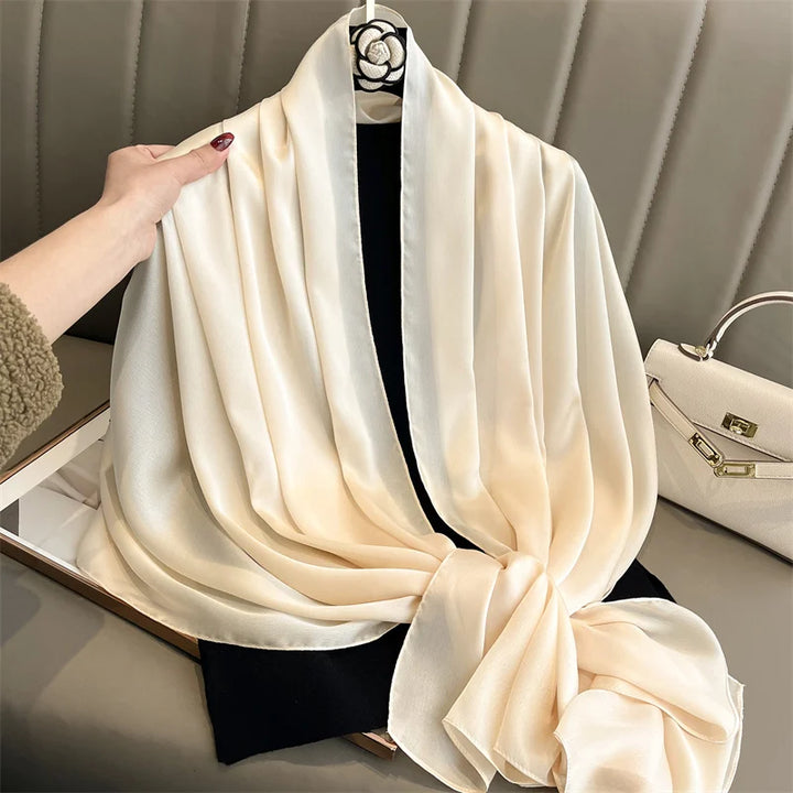 Quality Soft Scarves Female