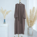 Abaya for Muslim Women Modest Dress