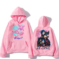 Arcane Jinx Hoodies Man Women